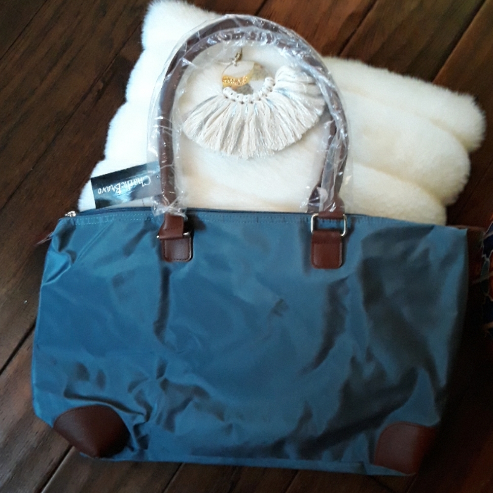 Charlie Bravo Tote